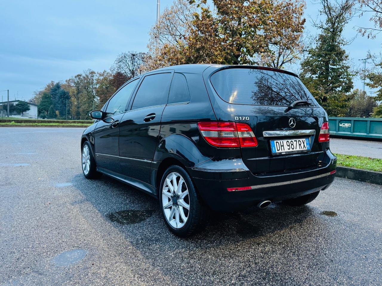 Mercedes-benz A 170 Avantgarde