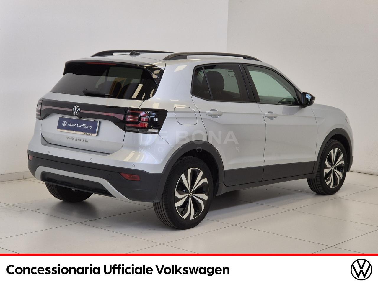 Volkswagen T-Cross 1.0 tsi style 95cv