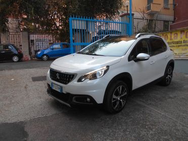Peugeot 2008 BlueHDi 120 S&S Allure