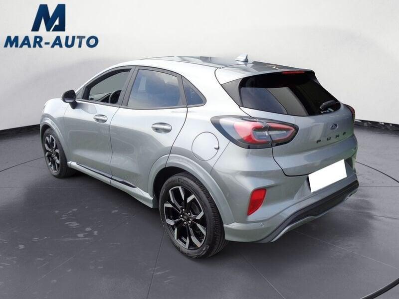 Ford Puma Puma 1.0 ecoboost h ST-Line X s&s 125cv