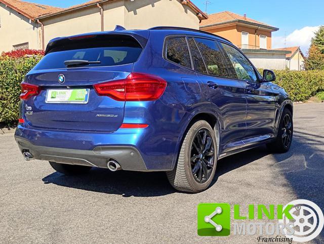 BMW X3 xDrive30d Msport