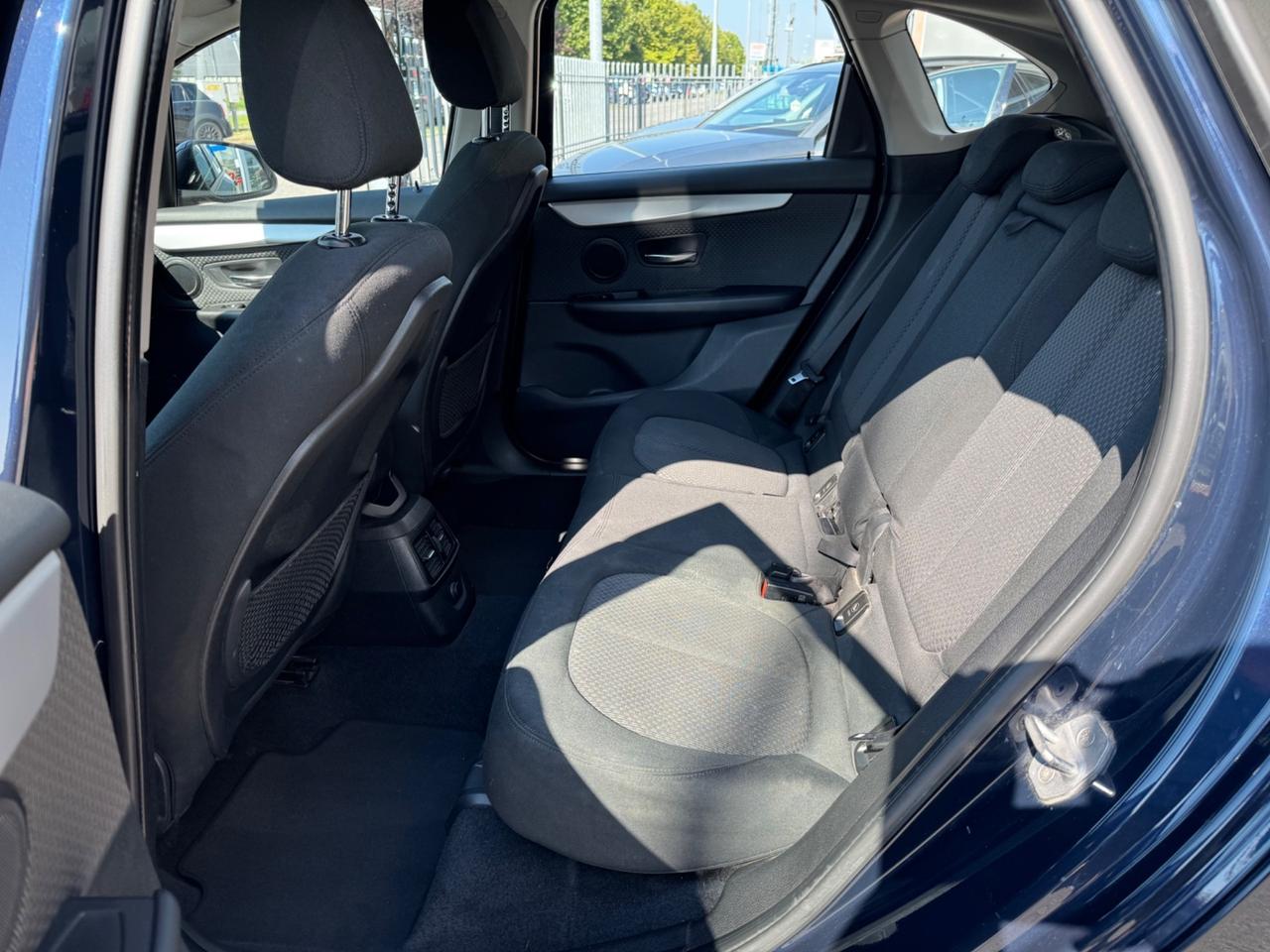 Bmw 216d Active Tourer Advantage. Euro 6B