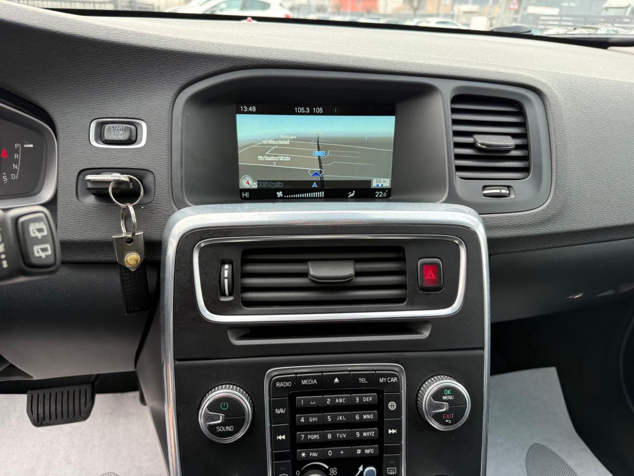 Volvo V60 D2 Geartronic Momentum 84000 KM