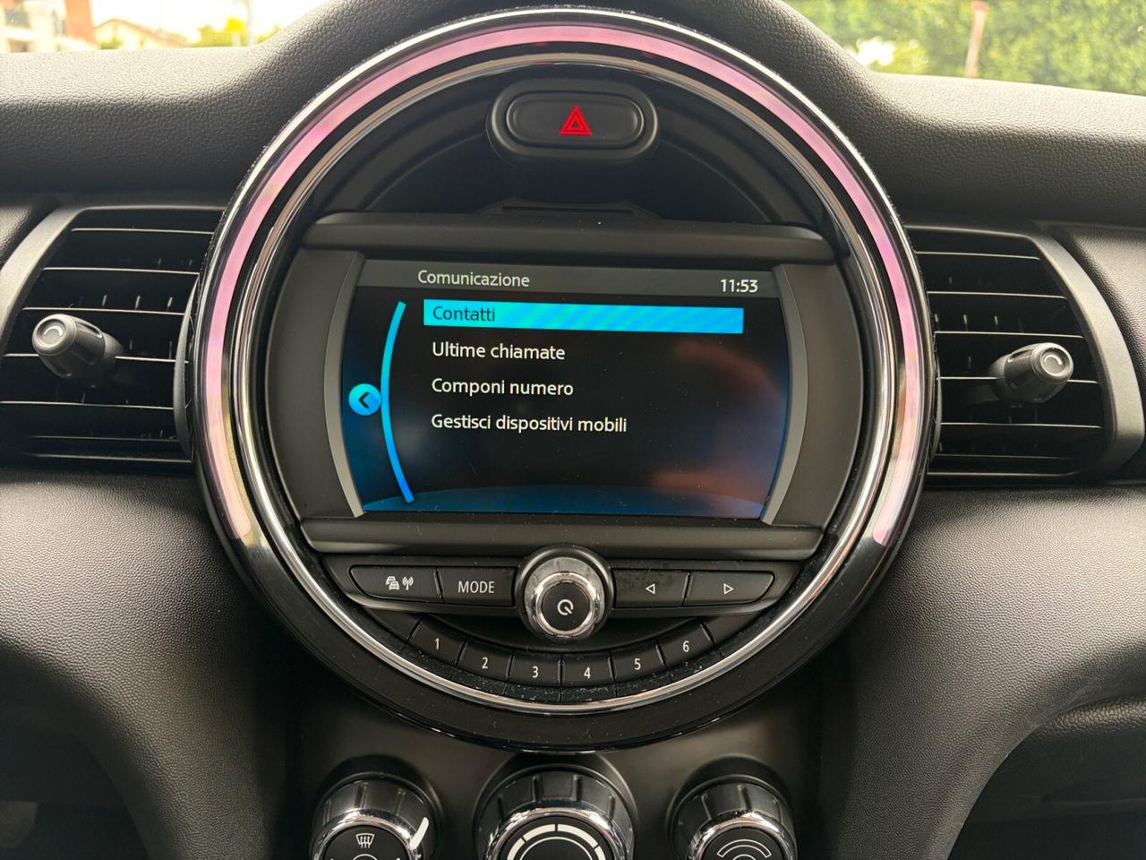 Mini 1.5 One 5 porte OK NEOPATENTATI