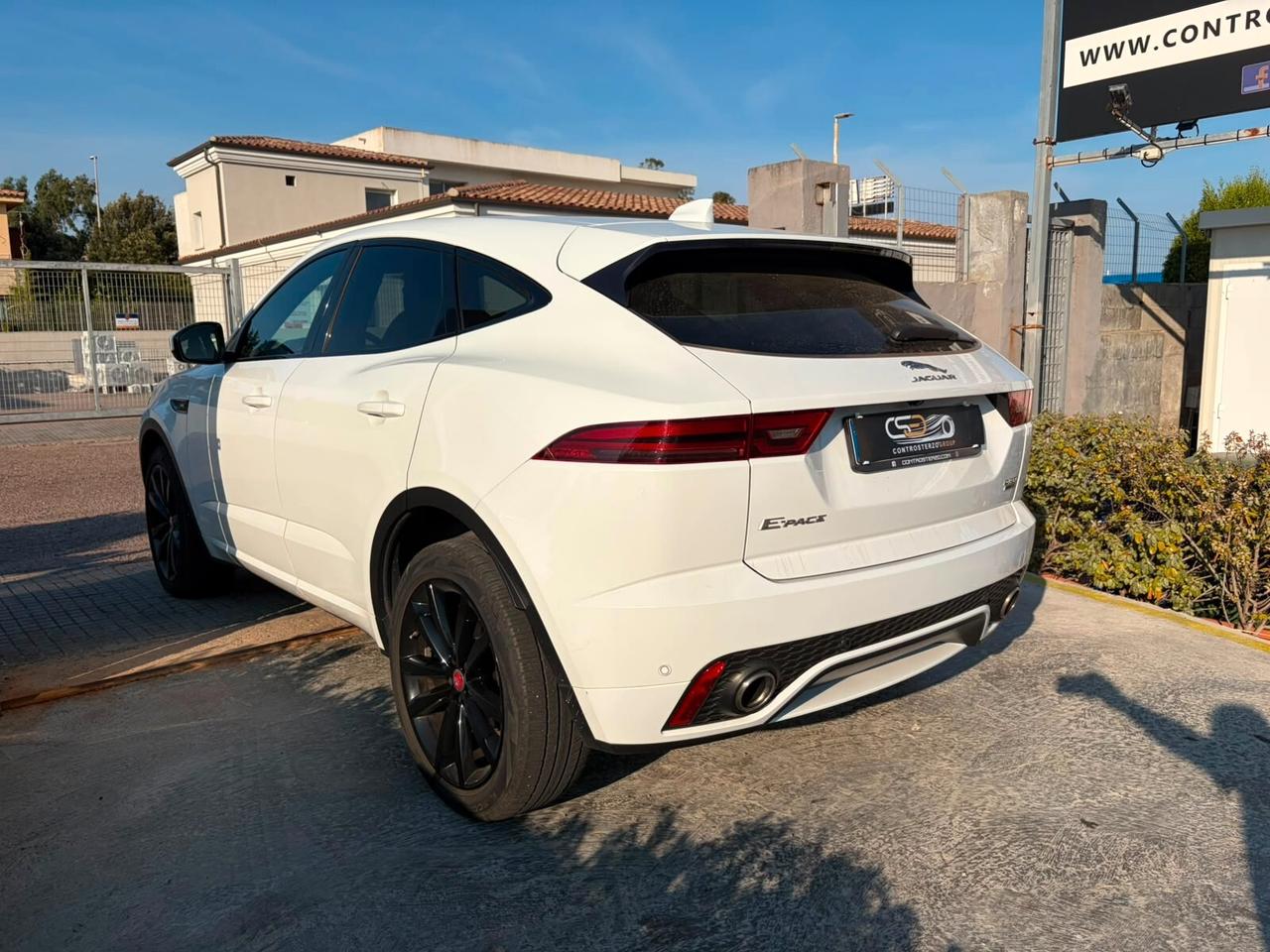 JAGUAR E-PACE-TAGLIANDATA-FULL