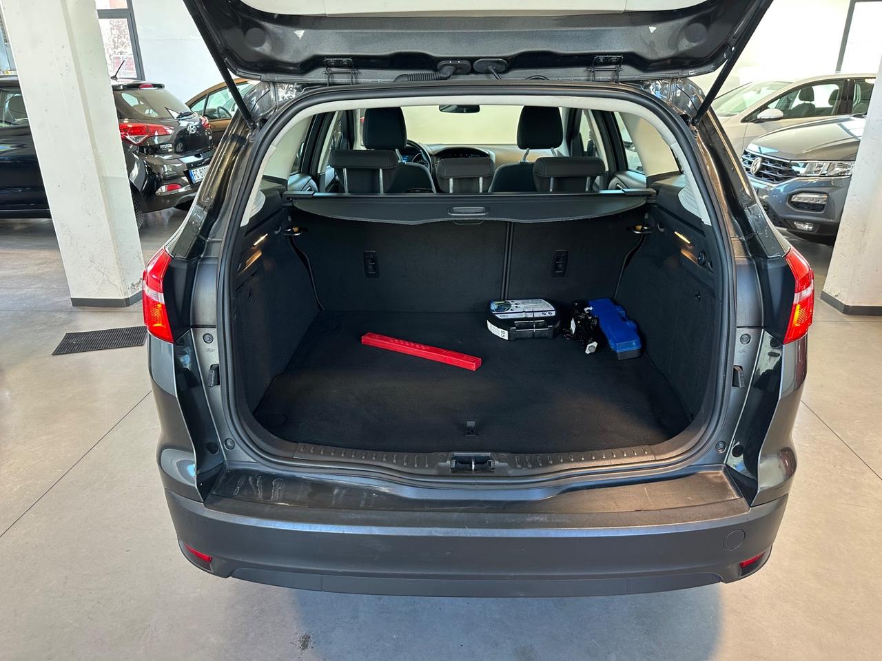 Ford Focus 1.5 TDCi 120 CV Start&Stop SW Plus