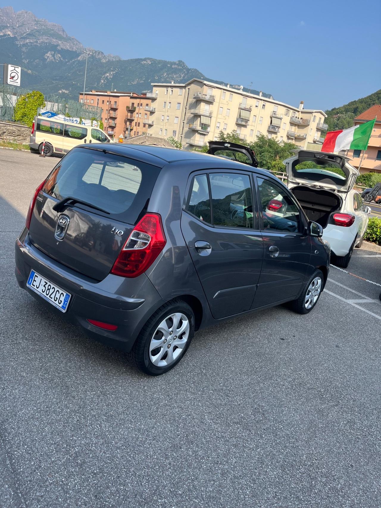 Hyundai i10 Comfort