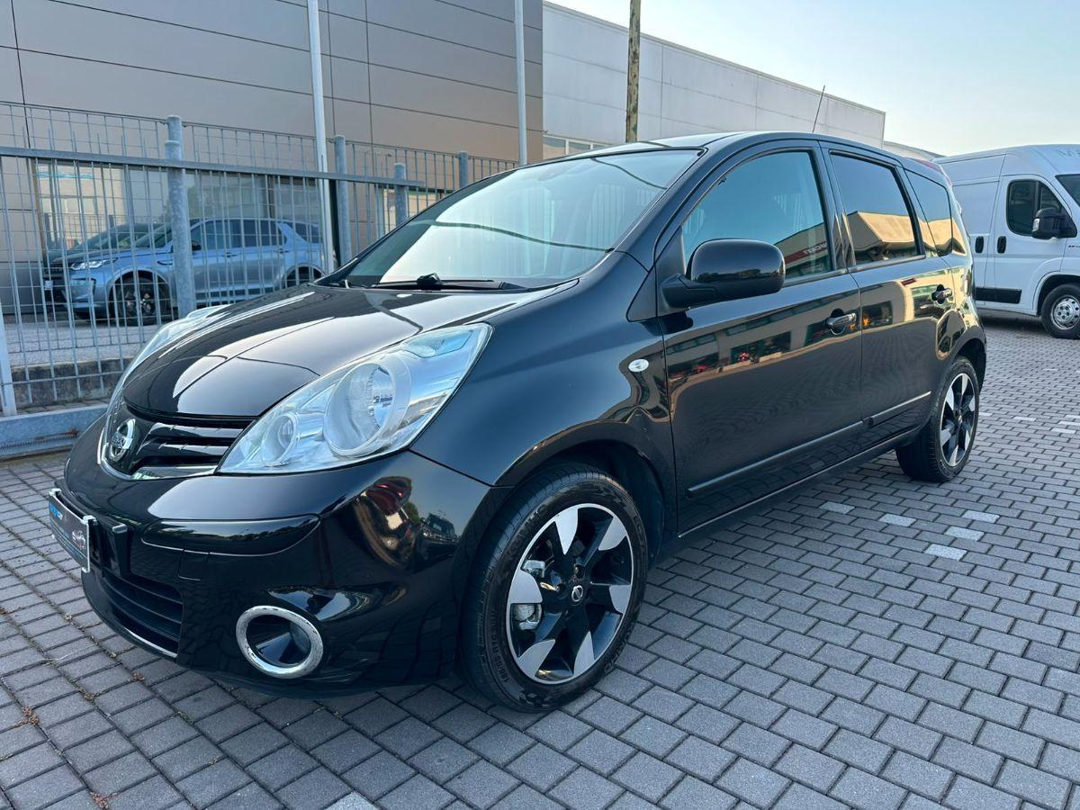 NISSAN - Note - 1.4 16V Tekna NAVI NEOPATENTATI