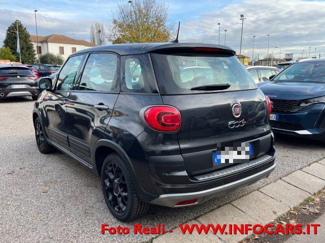 FIAT 500L 1.4 95 CV S&S Cross NEOPATENTATI