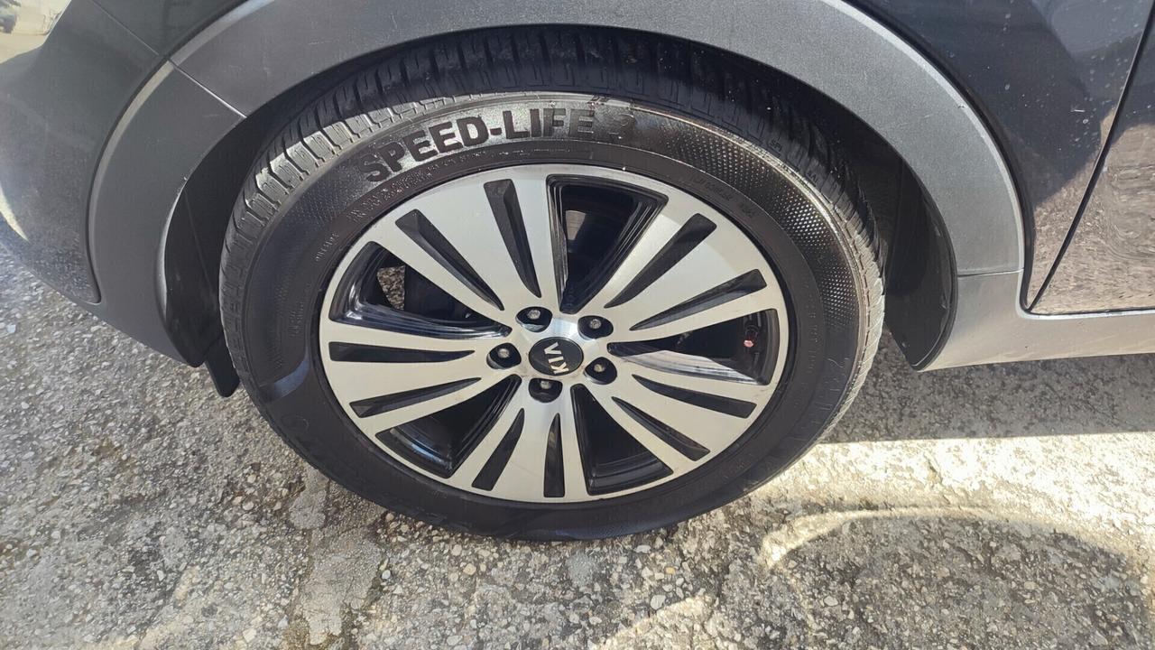 Kia Sportage 1.7 CRDI VGT 2WD Cool