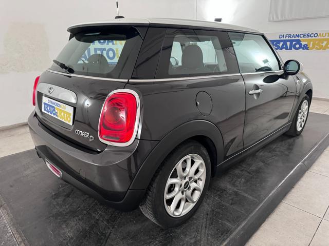 MINI Mini 1.5 Cooper D 3 porte