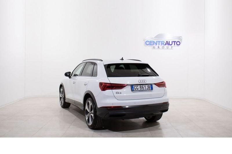 Audi Q3 Q3 35 TDI S-TRONIC BUSINESS ADVANCED
