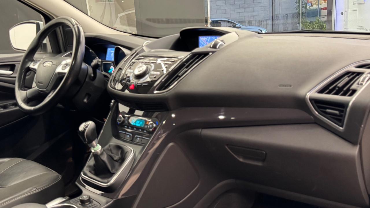 Ford Kuga 2.0 TDCI 120 CV S&S 2WD Titanium-2015