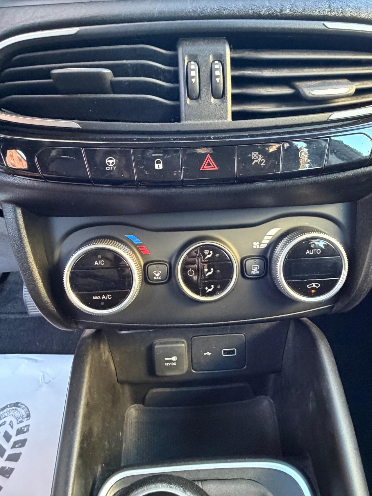 Fiat Tipo 1.6 Mjt S&S 5 porte City Life