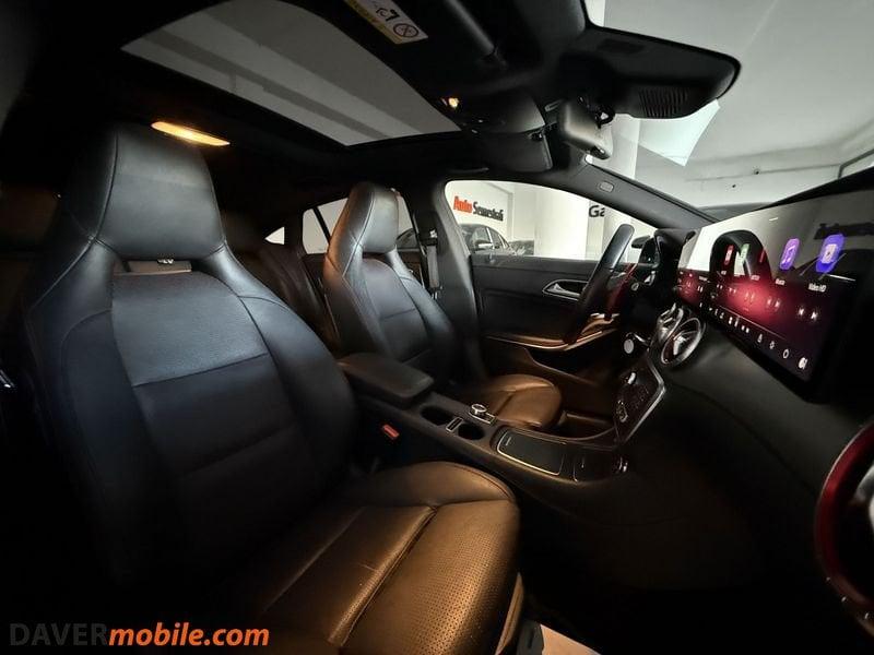 Mercedes-Benz CLA CLA Shooting Brake 200 d Premium auto