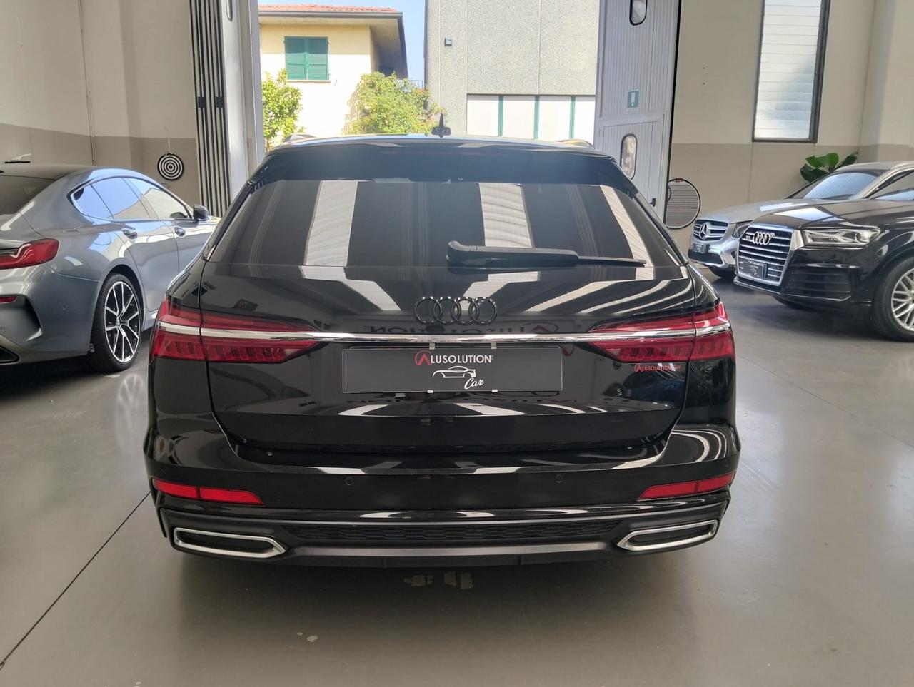 Audi A6 Avant 50 3.0 TDI quattro tiptronic S-LINE