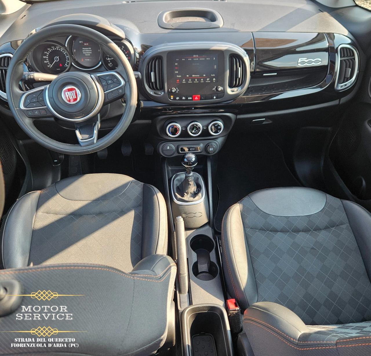 Fiat 500L 1.4 CROSS 120TH PREZZO FINALE REALE