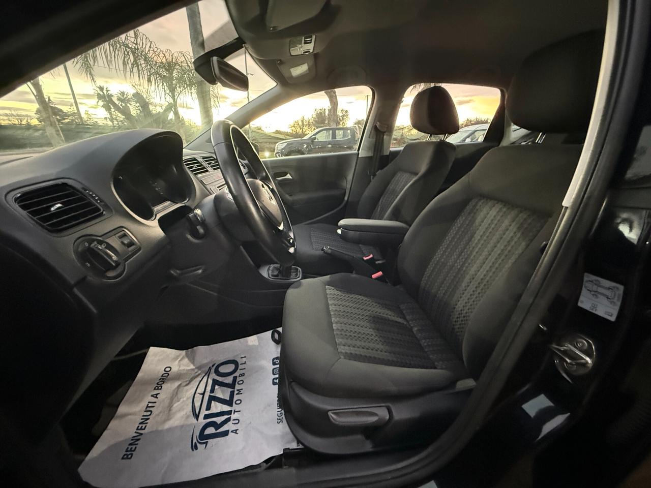 Volkswagen Polo 1.4 TDI 5p. Comfortline