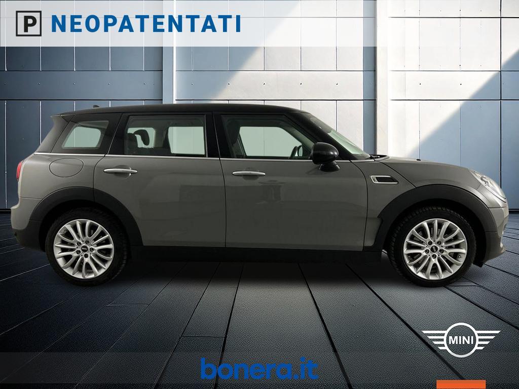 Mini Cooper D Clubman 2.0 Cooper D Auto