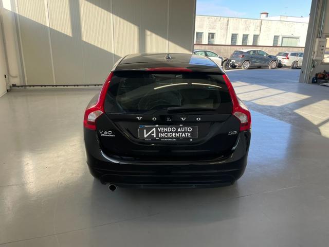 VOLVO V60 2.0 D2 120CV BUSINESS CAMBIO MANUALE *VA IN MOTO*