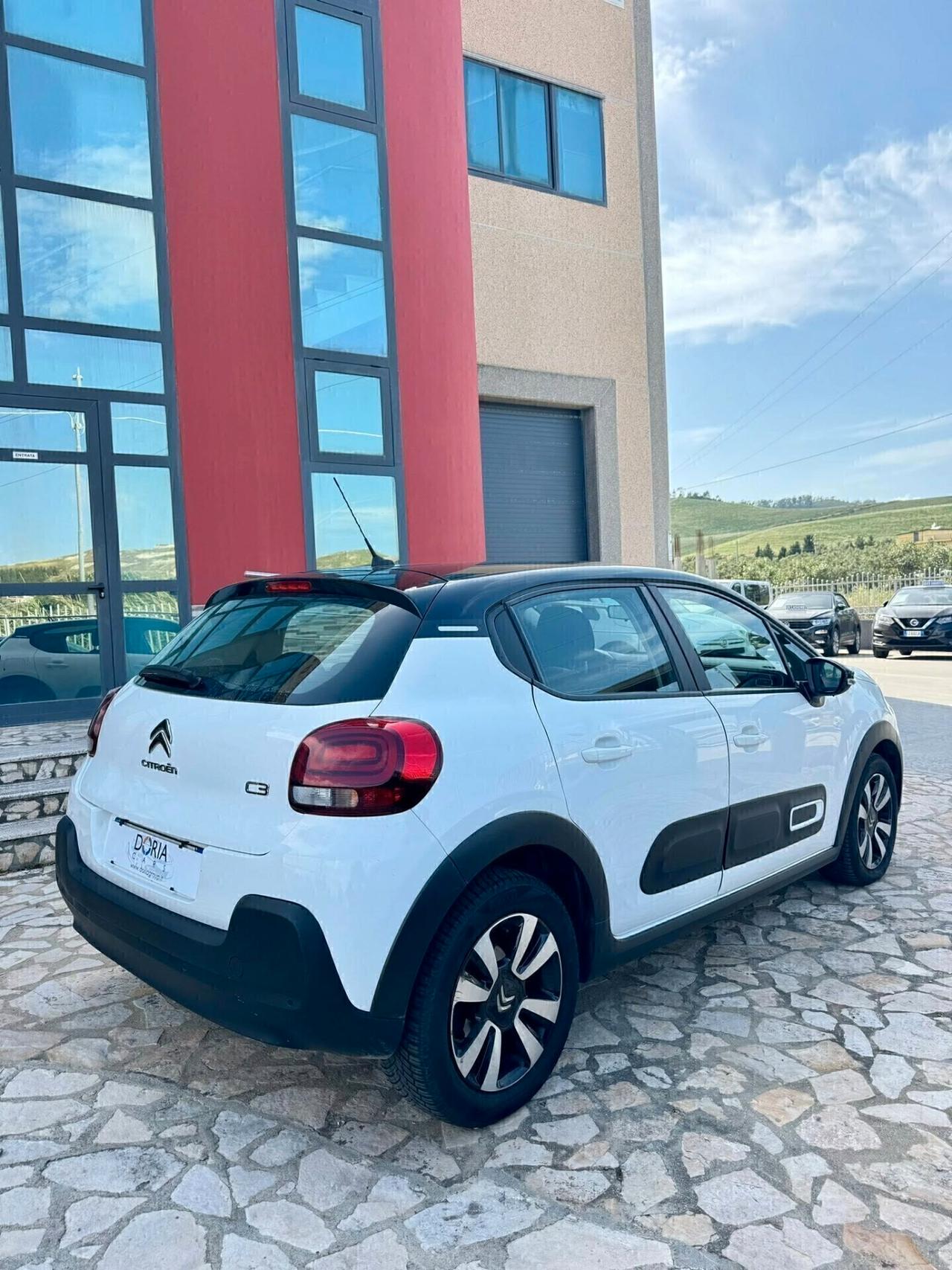 Citroen C3 1.2 PureTech – 3ª SERIE