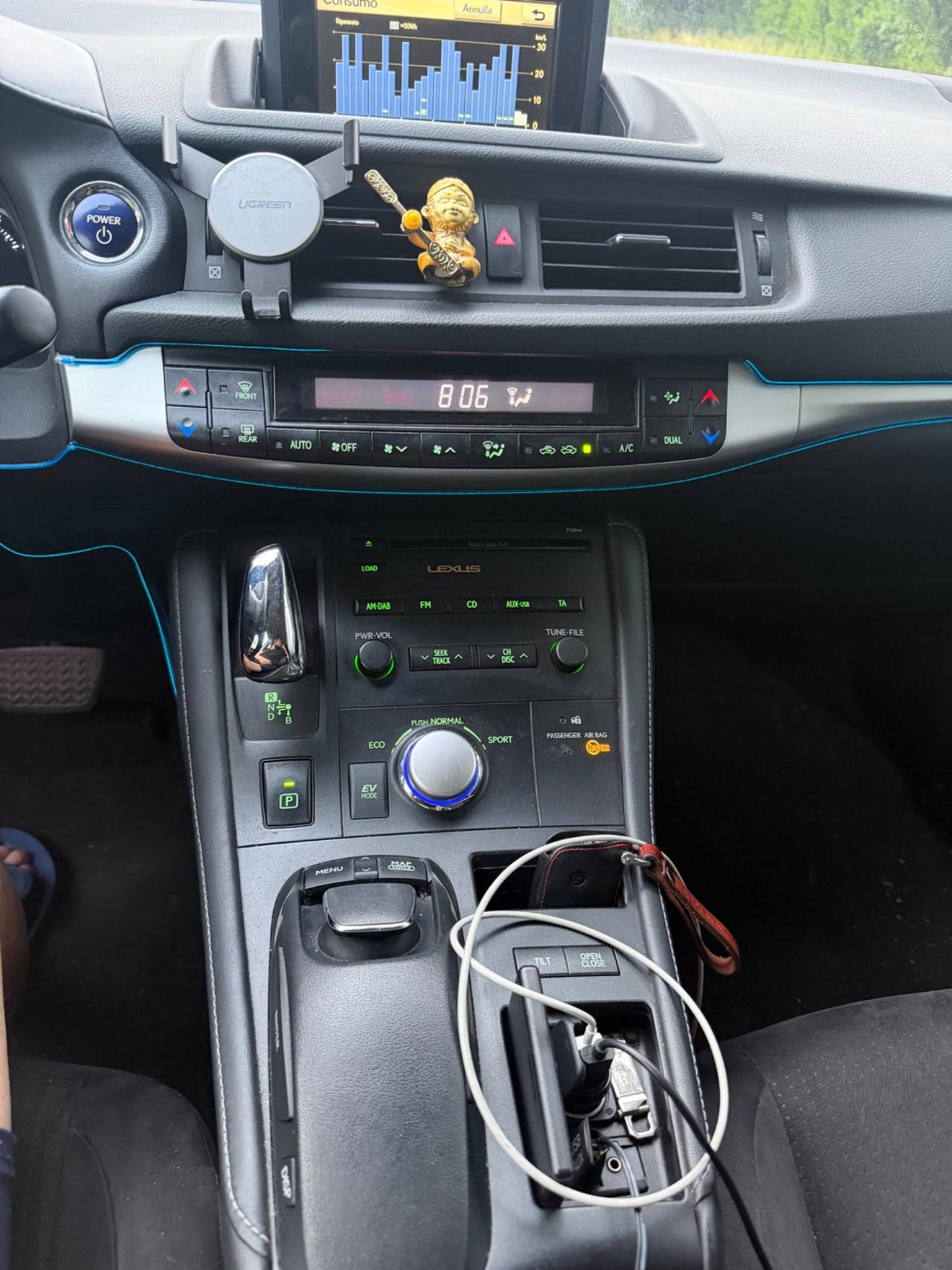 Lexus CT 200h Hybrid