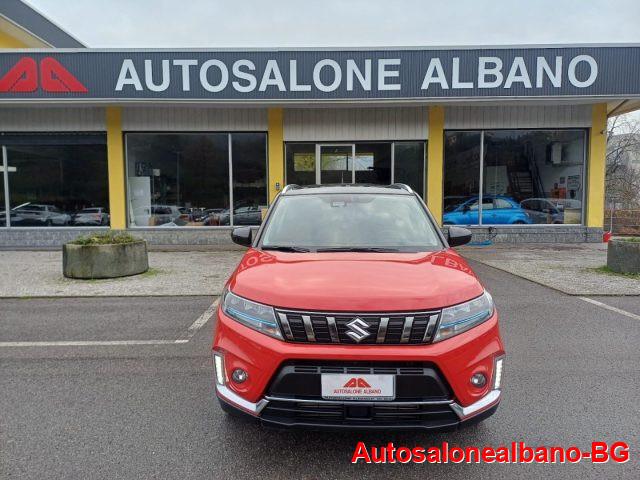 SUZUKI Vitara 1.4 Hybrid Easy Starview