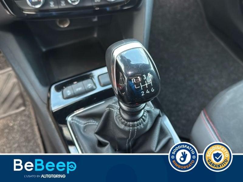 Opel Mokka 1.2 T GS S&S 100CV