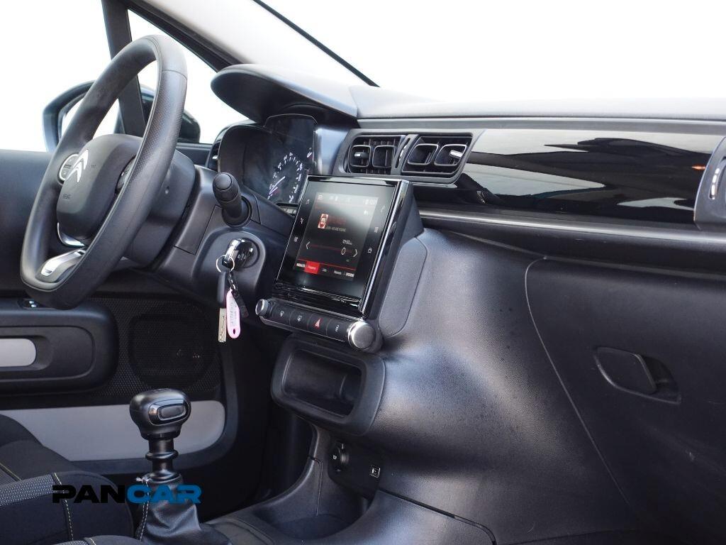Citroen C3 BlueHDi 100 S&S Feel Pack