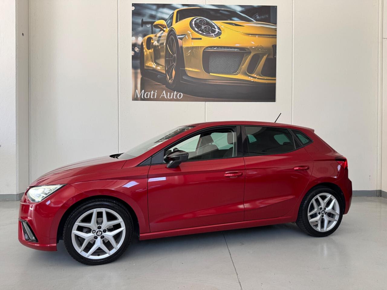 Seat Ibiza 1.0 EcoTSI 95 CV 5 porte FR Ok Neop PROMO!!!!
