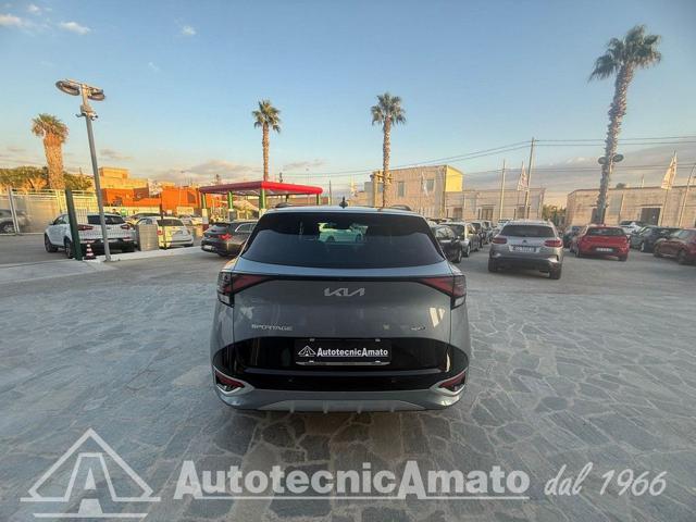 KIA Sportage 1.6 TGDi Plug-in HEV AT GT-line