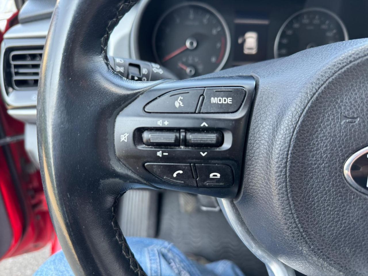 Kia Rio Style 1.2 #6617