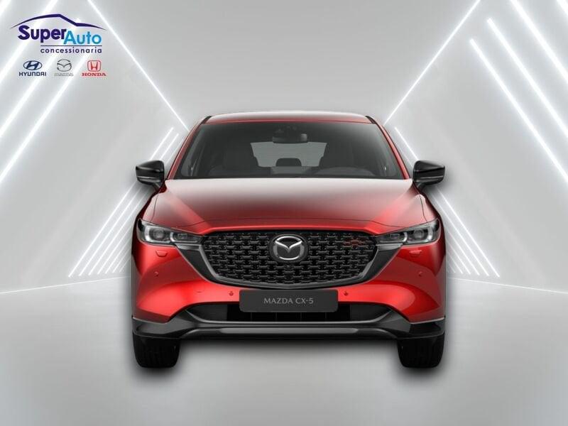 Mazda CX-5 CX-5 2.2L Skyactiv-D 150 CV 2WD Homura