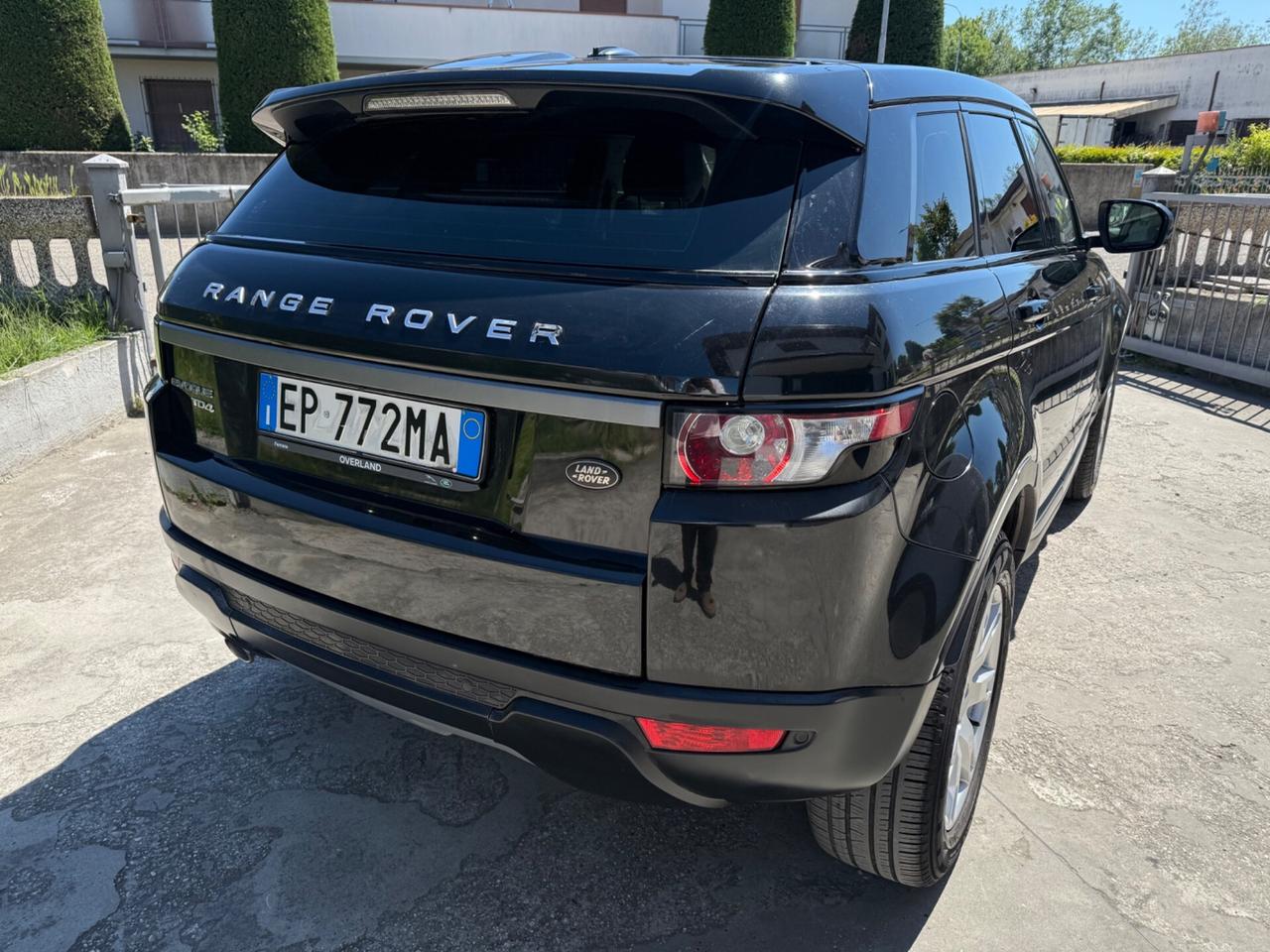 RANGE ROVER EVOQUE 2.2 DIESEL 150CV