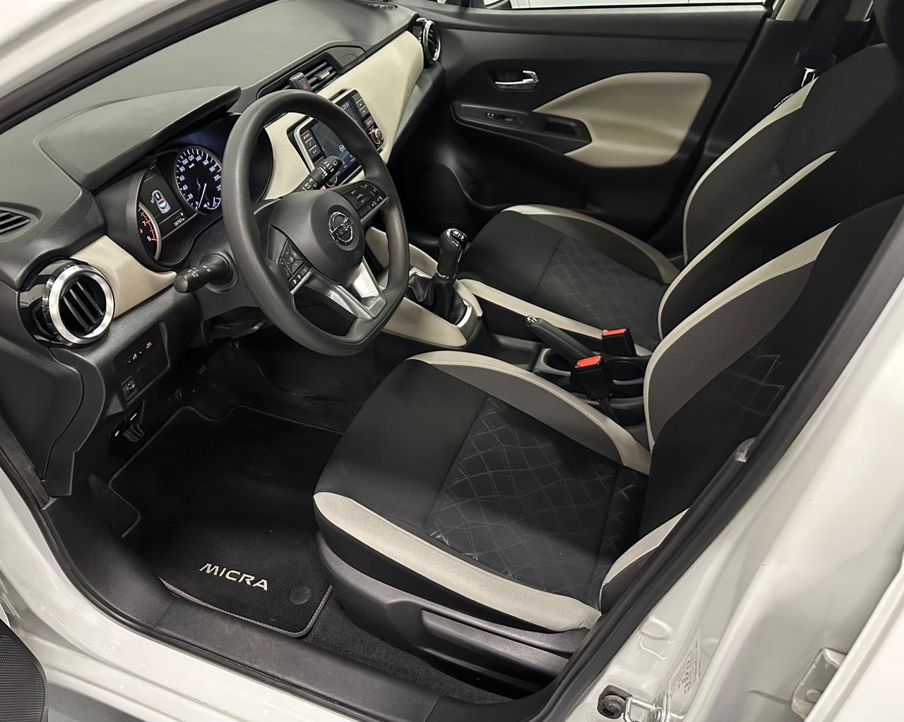 Nissan Micra 1.0 IG 12V 5 porte Acenta
