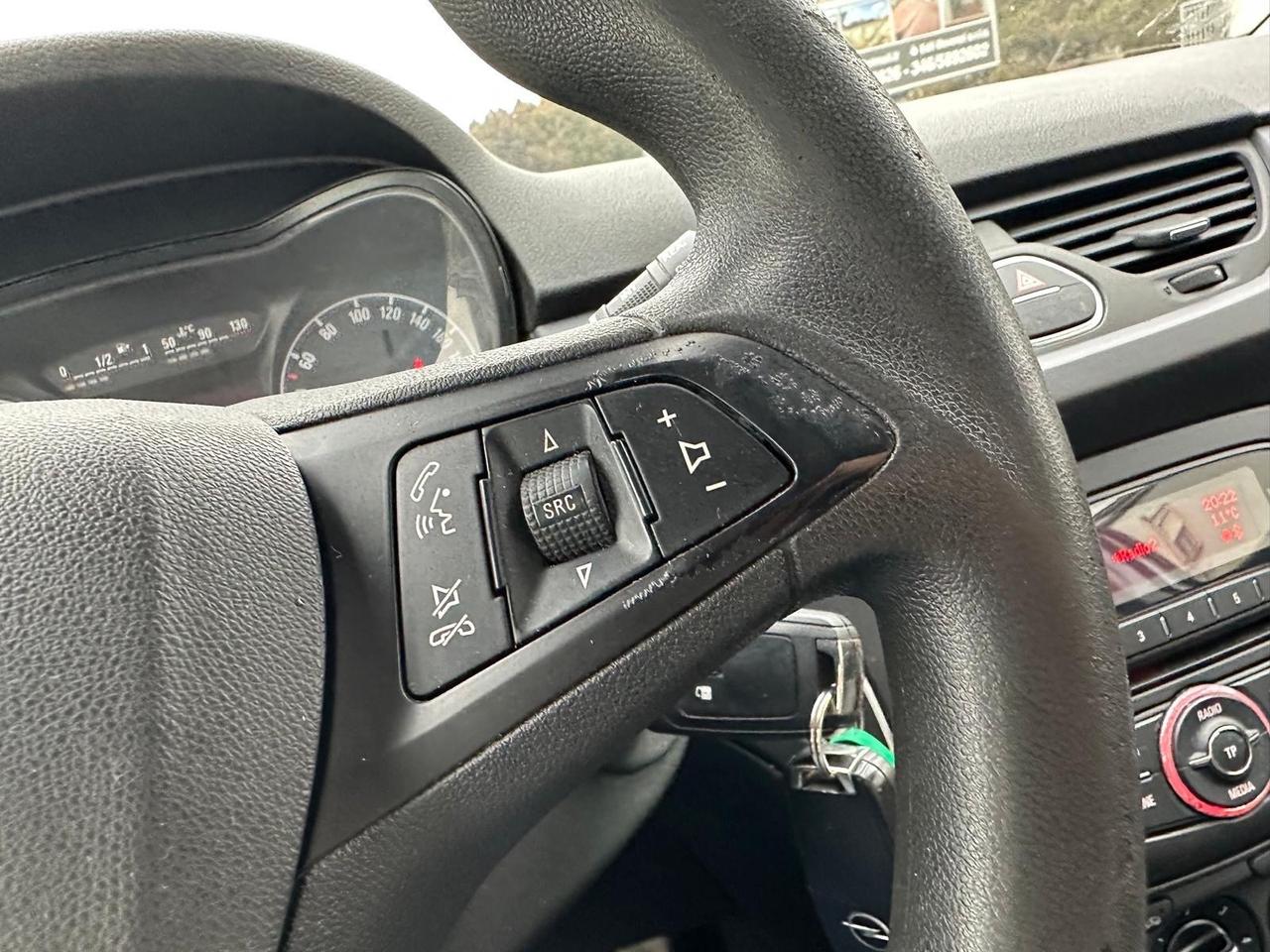 Opel Corsa 1.2 85CV 3 porte GPL-TECH b-color