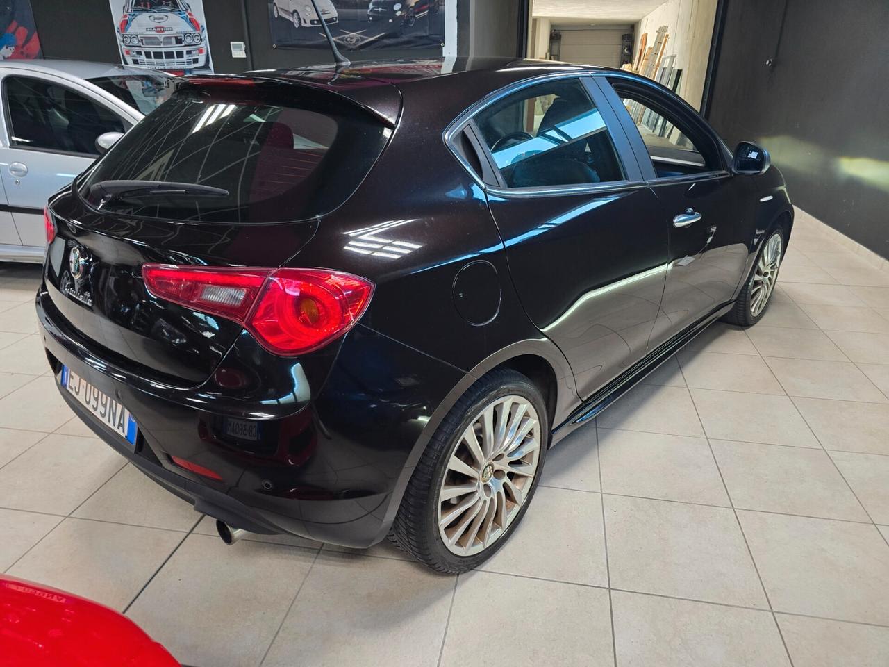 Alfa Romeo Giulietta 2.0 JTDm-2 140 CV Exclusive