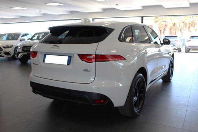 JAGUAR F-Pace 2.0 D 180 CV R-Sport Automatica