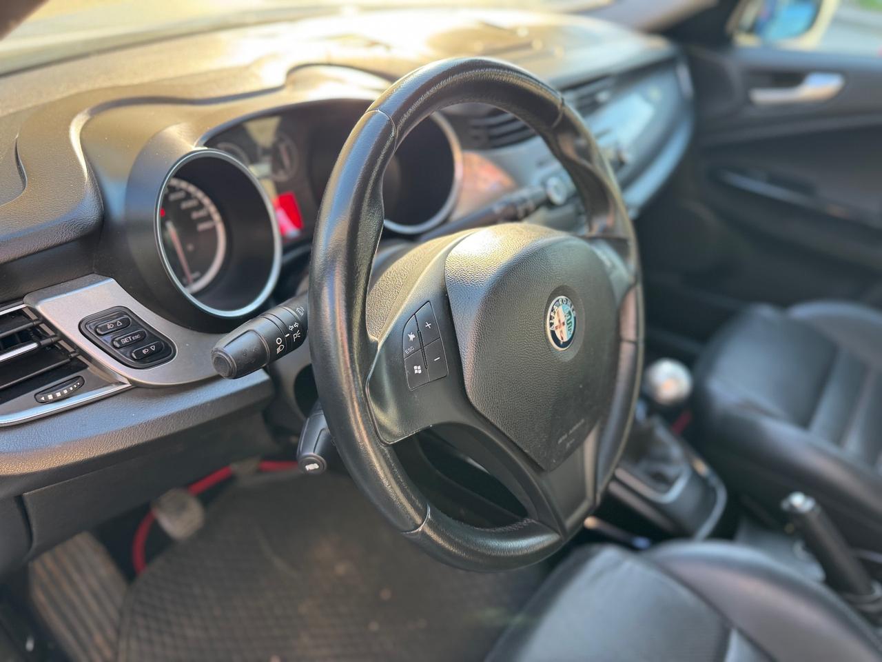 Alfa Romeo Giulietta 1.4 Turbo MultiAir Distinctive 120.000Km