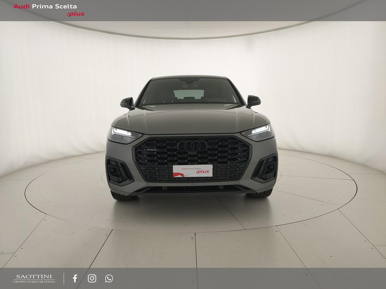 Sportback 40 2.0 TDI S line quattro S tronic