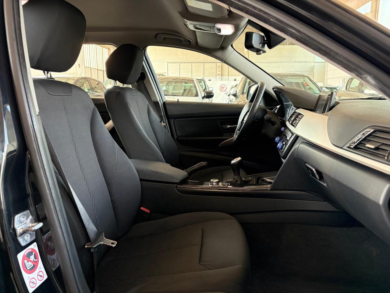 Bmw 320 320d Efficient Dynamics Touring Luxury
