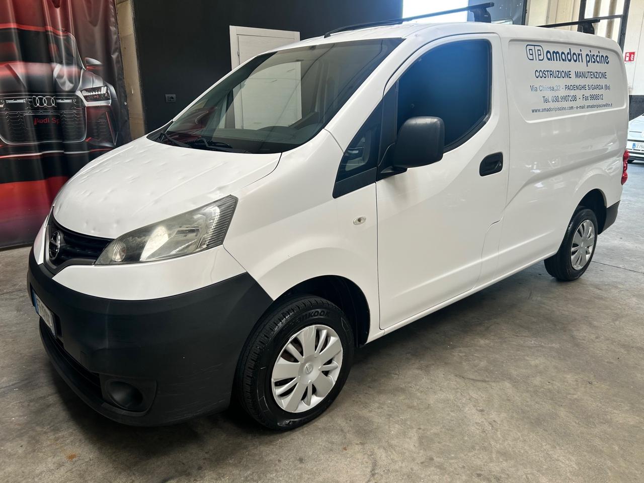 Nissan NV200 1500 dci 90 cv EURO6B