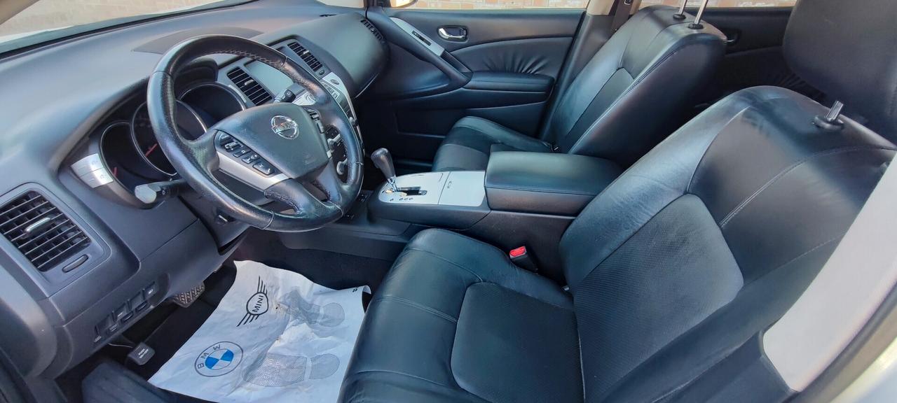 Nissan Murano 2.5 dCi Tekna