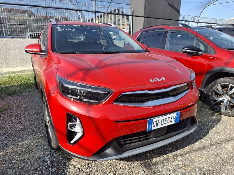 Kia Stonic 1.2 dpi Style s/Navi Pack gpl 82cv