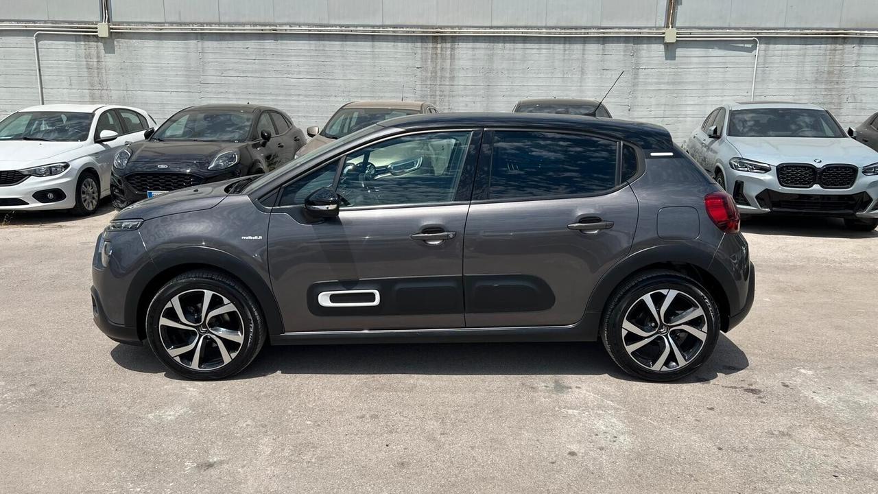 CITROEN C3 1.5 BLUEHDI SHINE PACK S