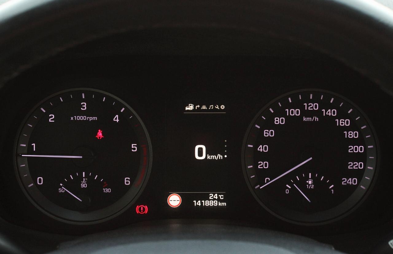 Hyundai Tucson 1.7 CRDi XPossible