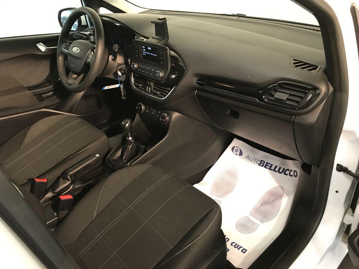 Ford Fiesta 1.5 ecoblue Plus 85cv