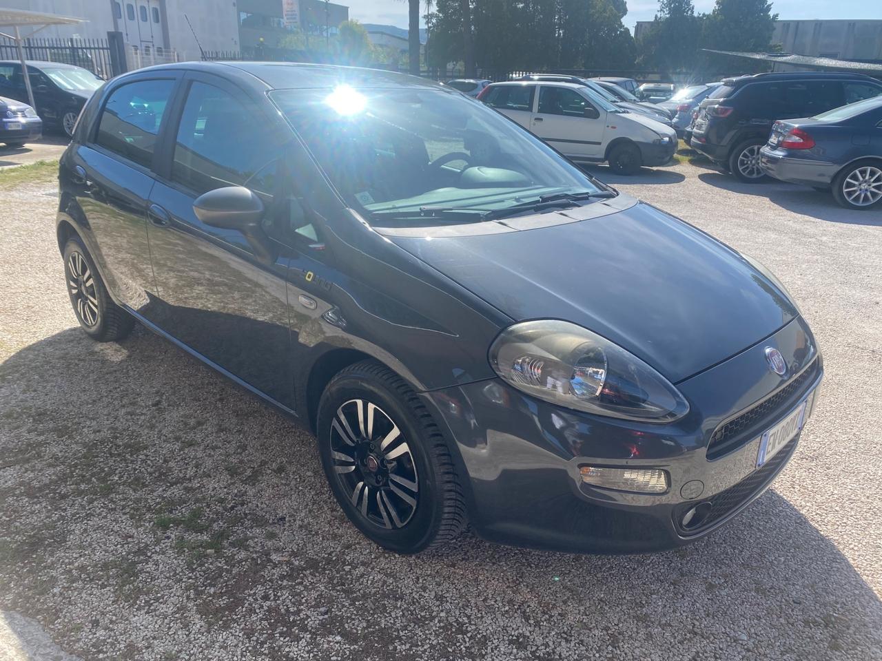 Fiat Punto Grande Evo 1.3 MJT II 75 CV 5 porte Young