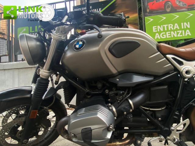 BMW R Nine T Scrambler