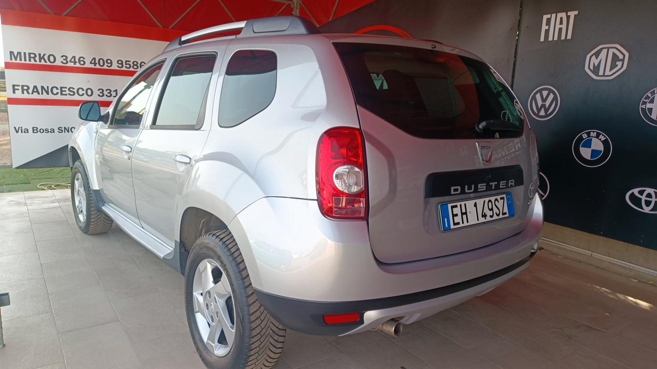 Dacia Duster 1.5 dCi 110CV 4x4 Lauréate